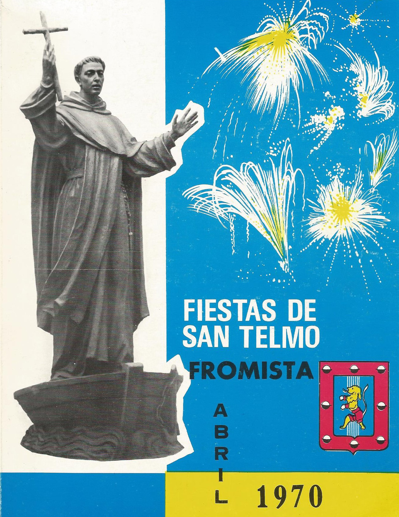 Fiestas patronales en honor a San Telmo  